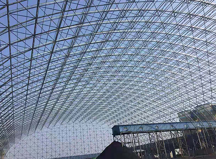 钢结构网架 钢结构网架